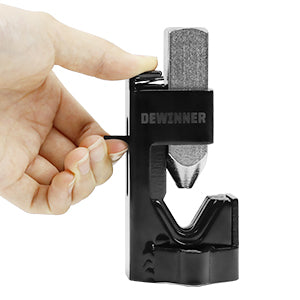 Hammer Battery Lug Crimping Tool for 8, 6, 4, 2, 1/0, 2/0, 3/0, 4/0 American Wire Gauge (AWG) Wire and Cable
