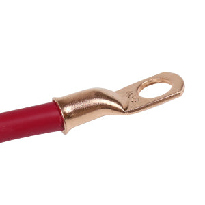 Hammer Battery Lug Crimping Tool for 8, 6, 4, 2, 1/0, 2/0, 3/0, 4/0 American Wire Gauge (AWG) Wire and Cable