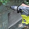 DEWINNER Rotary Hammer Drill,SDS Plus Vibration Control and Safety Clutch, 1500W Heavy Duty, Including 3 Drill Bits,Flat Chisels, Point Chisels, Drill Chuck, 360°Rotating Handle, with Carrying Case