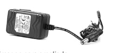 Chargeur DEWINNER pour outils électriques, prise EU pour tondeuses à gazon, DE-T1525WH, DE-T1502