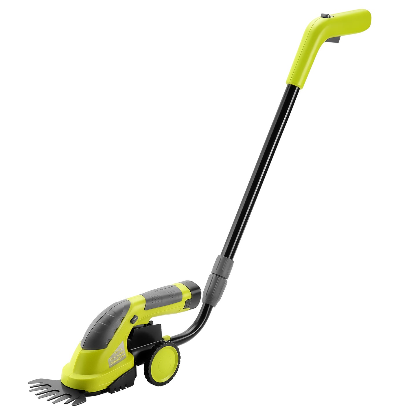 ‎ DEWINNER HEDGE TRIMMER WHEELS for DEWINNER 7.2V Cordless 2 in 1 Grass and Hedge Trimmer(DE-T1525WH )