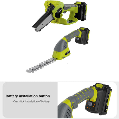 CONNECTING SOCKET for DEWINNER Cordless 3-in-1 Pole & Handheld Hedge Trimmer and Chainsaw