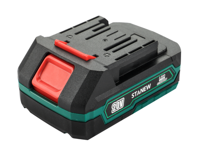 STANEW Battery 2.0 Ah Lithium-Ion, For STANEW Trapani a percussione
