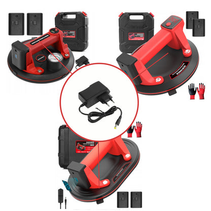 Replacement Charger for DEWINNER Electric Vacuum Suction Cup, Compatible with DE-T503BR, DE-T453B-2R, DE-T453BR